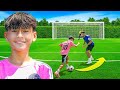 HOW GOOD IS KID MESSI
