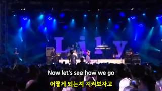 Who'd Have Known - Lily Allen