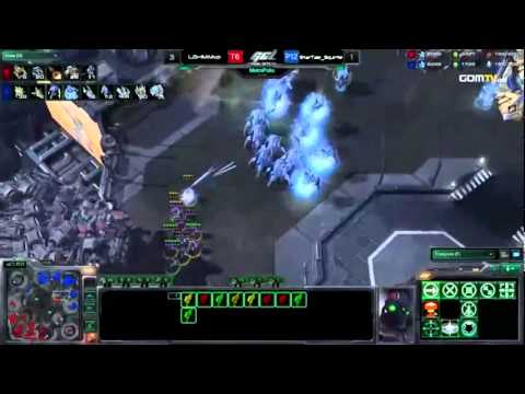 MVP Squirtle Archon toillet GSL final game 5