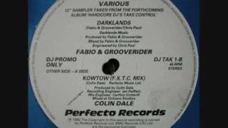 Fabio & Grooverider - Darklands