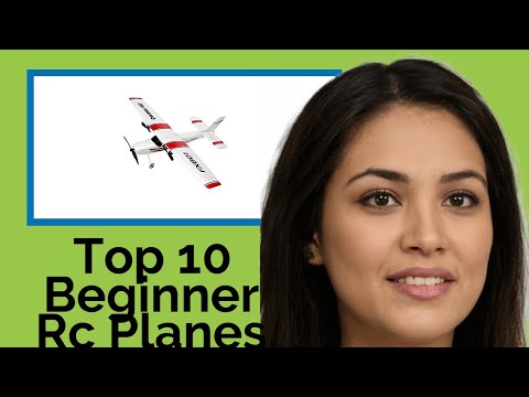 👉 Top 10 Beginner Rc Planes  2021  (Review Guide)