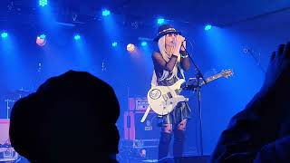 Orianthi - Never Make Your Move Too Soon (B.B. King) - Oran Mor, Glasgow - 25/1/2026