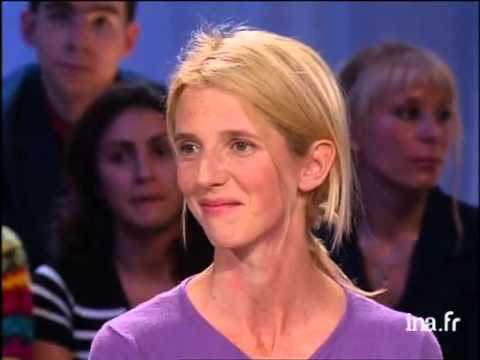 Interview biographie Sandrine Kiberlain - Archive INA