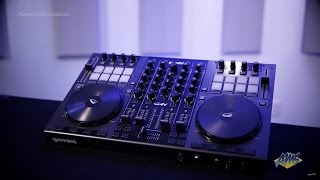 Video thumbnail for Gemini G4V 4 Channel USB DJ Controller - Gemini G4V by American Musical Supply