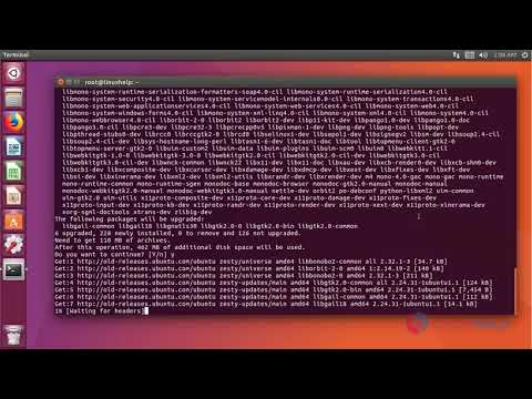 How to install Gnome commander 1.8.1 on Ubuntu 17.04 | LinuxHelp Tutorials