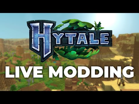 Modding Hytale: Custom World Gen And Stuff!