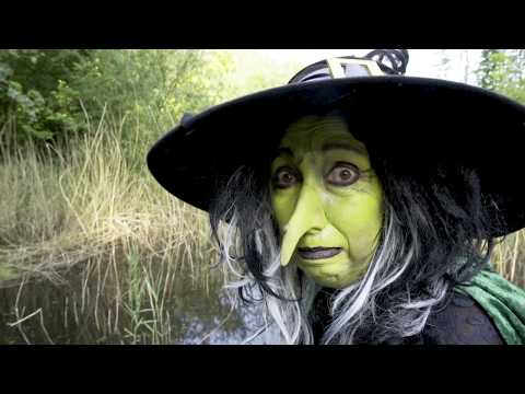 Heksenstreken in Het Verdwaalbos!