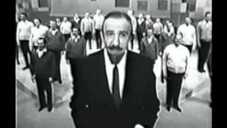 Mitch Miller and his Orchestra and Chorus  'Cider Night' 78 rpm