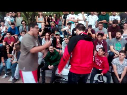 11. Kastu VS Alvinrow (Cuartos) [Fall Battle]