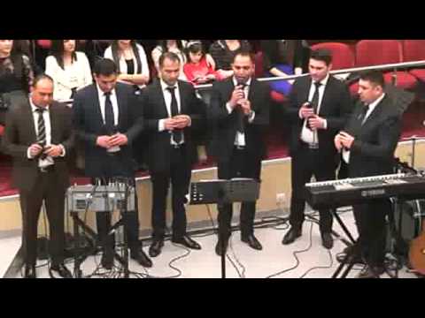 Rugul Aprins Cluj -Tu san devla mai baro evanghelizare Biserica Betleem Beclean Bistrita 14.02.2014