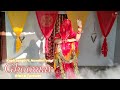 Ghoomar : An Original Rajasthani Dance | Rinka Tanwar | Nandini Tyagi | Rajputi Dance