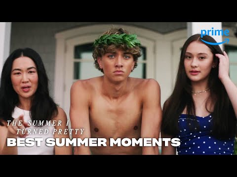 The Best Summer Ever | The Summer I Turned Pretty | Prime Video