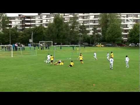 LS TV : Team ACVF-Malley-Lausanne - FC Lausanne-Sport M13