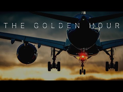 The Golden Hour | An Aviation Music Film