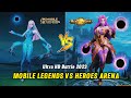 Mobile Legends Bang Bang Vs Heroes Arena Hero Comparison Ultra HD 2023