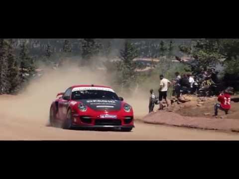 Jeff Zwart sets Pikes Peak Road-Car Record using PAGID Friction