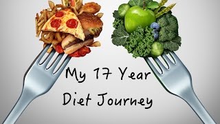 My 17 Year Diet Journey