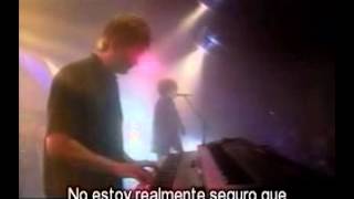 the cure live adredaline club round and round subtitulada