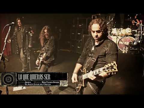 HELKER - LO QUE QUIERAS SER - VIDEOCLIP  OFICIAL - 2014