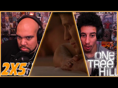 One Tree Hill 2x5 REACTION "I Will Dare" Season 2 Episode 5 REVIEW