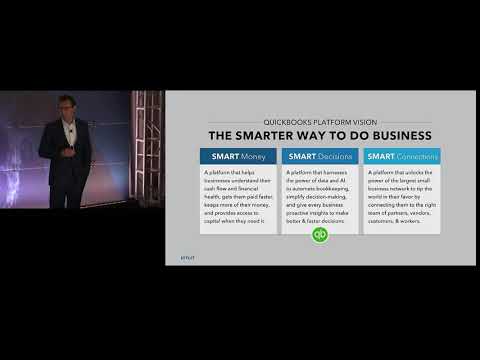 Intuit Investor Day 2018 - Sasan Goodarzi