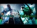 DOTA 2 Rap Battle. Kunkka VS Tidehunter! 