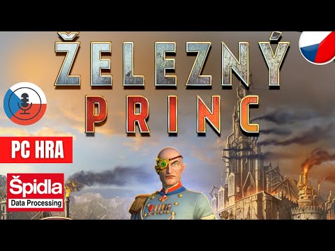 Legendy namarielské 1: Železný princ 