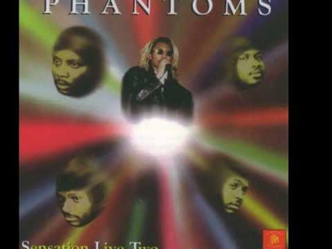 PHANTOMS ( King Kino ) - Don't you know i love you (Kompas)