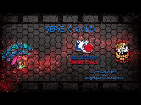 Serie C Gold 2021-2022 - Sicoma Valdiceppo vs. Polisportiva Vigor Matelica