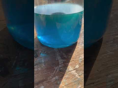 How to extract silver from old coins #doineffable