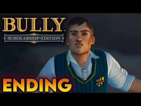 Bully:Scholarship Edition|ENDING|COMPLETE MAYHEM!!