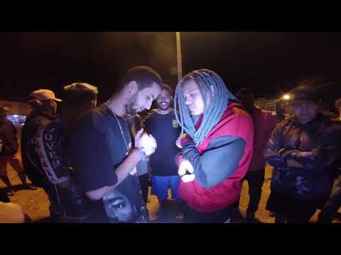 Criolin vs Gorilla - Norocity - 31ª Edição - 2ª Fase