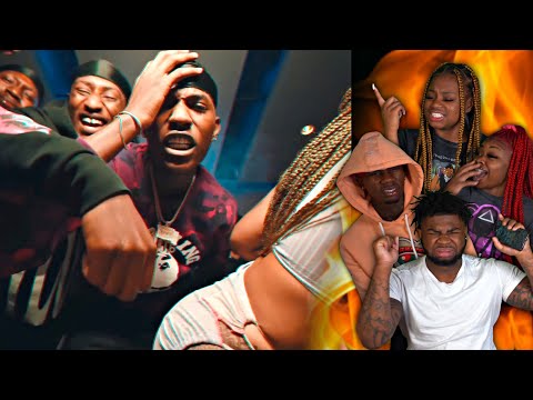 BANDMANRILL - DON'T MAKE ME CRASH (GIRL WITH THE TATTOO REMIX) | REACTION