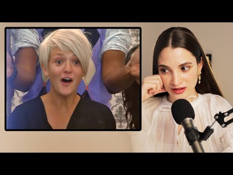 reacting to INSANE makeovers from ANTM (cycle 11)