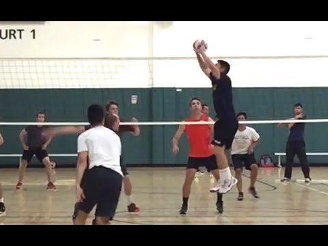 IVL 7/7/16 (part 3/4) - Mental Block vs Tall Ones - Set #1 (Volleyball Highlights)