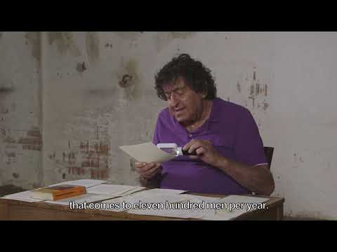 Mutzenbacher | Teaser | NYFF60