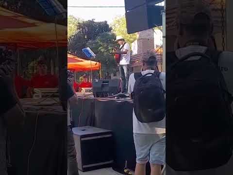 En la cruz provincia de Córdoba Paladar criollo pre festival de balneario 