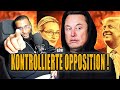 KONTROLLIERTE OPPOSITION DOKU REACTION Leon Lovelock