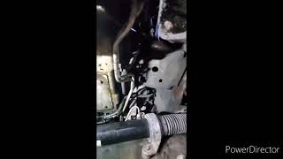 GMC Yukon, Chevy Suburban oil pan gasket replacement