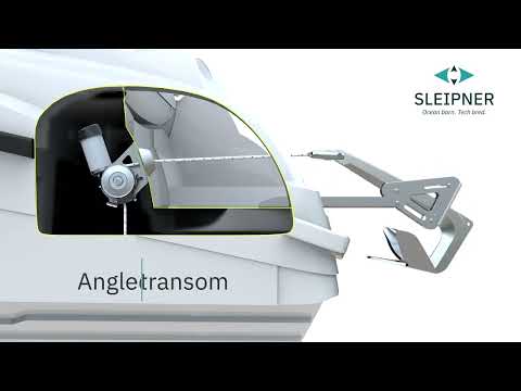 Sleipner MIDI 203 - the installation friendly windlass for boats up to 25 feet!