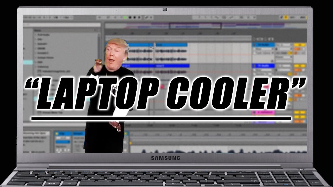 LAPTOP COOLER
