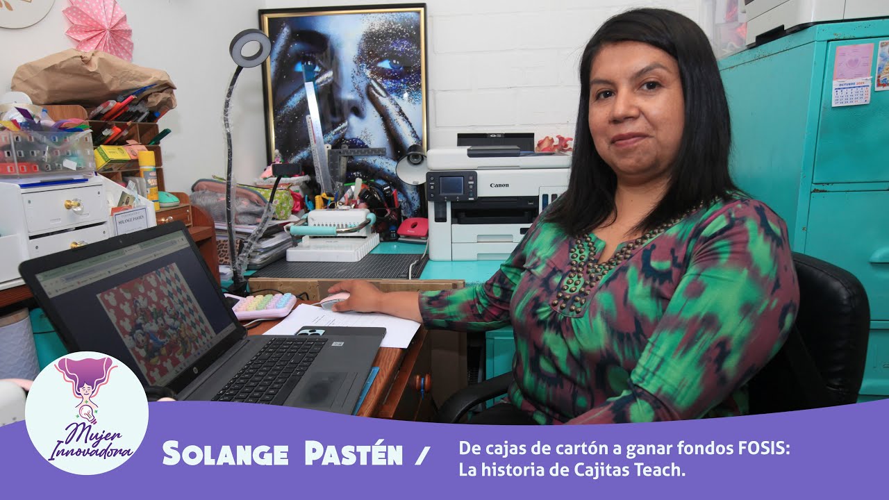 🙋‍♀️De una caja de cartón a un negocio que cambia vidas ✨💜