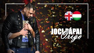 Joci Pápai - Origo (Lyrics; English)