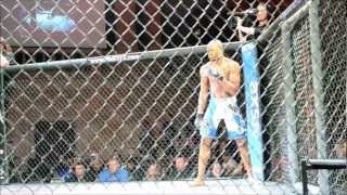 Marques Jackson vs. Trey Johnson at RFA 6