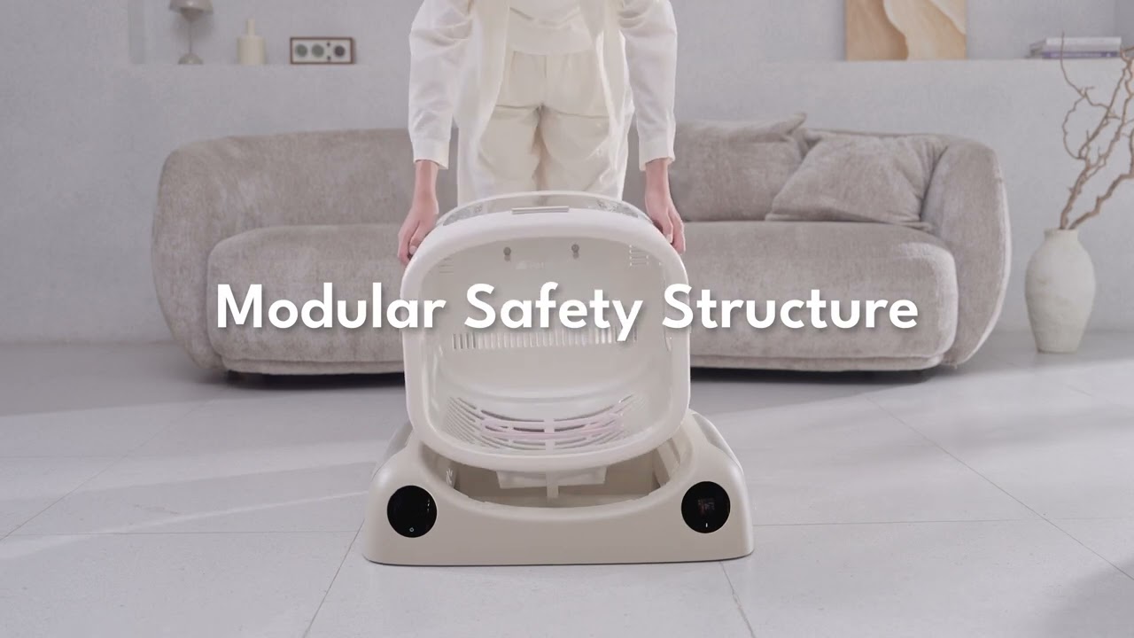 Modular Safety Structure Video Thumbnail