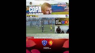 Goools de Paysandu 3x1 Gas l Copa Norte