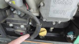 RV Generator Troubleshooting Common Problems