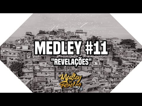 Medley #11 "Revelações" - Mc's Dadinho da VC, KN, Menor do Luso, Driano e Ferreira [M.D.F]
