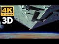 Star Wars A New Hope 3D Opening Scene 4k 60fps 3D SBS