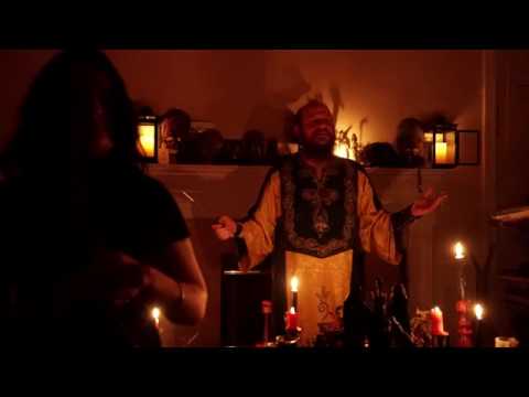 SATANIC YULE CEREMONY 2018 || SATANHAUS